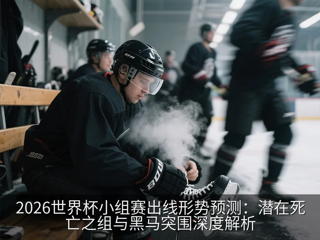 2026世界杯小组赛出线形势预测：潜在死亡之组与黑马突围深度解析